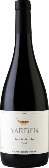 Golan Heights Winery, Yarden, Syrah, 2021, Rotwein, 0,75 l - Bild 1