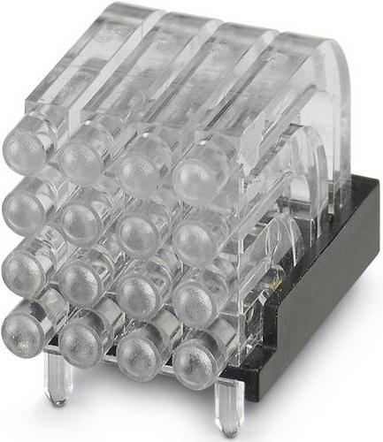 Phoenix Contact Lichtleiter HS LC-H-D2/ R4XC4-2,54 Transparent 100 Stück - Bild 1