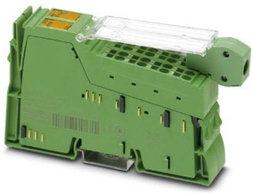 Phoenix Contact IB IL RS 232-2MBD-PAC 2862084 SPS-Erweiterungsmodul RS-232 in Grün - Bild 1