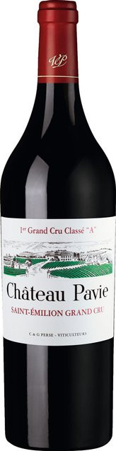 Château Pavie Rotwein, Merlot, 2015, Saint-Emilion, trocken, 14,5 %, 0,75 l - Bild 1