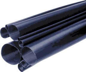 3M MDT-A19/6 Warmschrumpfschlauch mit Kleber Schwarz, Durchmesser: 19 mm, Schrumpfrate 3:1 - Bild 2