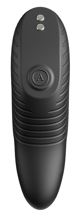 Arcwave Analvibrator Perk mit Fernbedienung in Schwarz - Bild 3