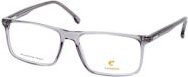 Carrera 347 KB7 Korrektionsbrille, Vollrand, Rechteckig, Kunststoff, grau, Herren - Bild 1