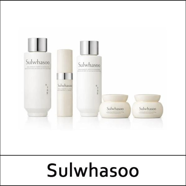 Sulwhasoo The Ultimate S Probier-Set, Creme, Ginseng, Unisex - Bild 1