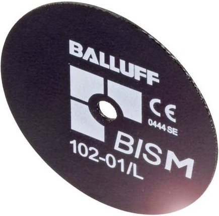 Balluff RFID-Tag BIS M-102-01/L BIS003Z in Schwarz - Bild 1