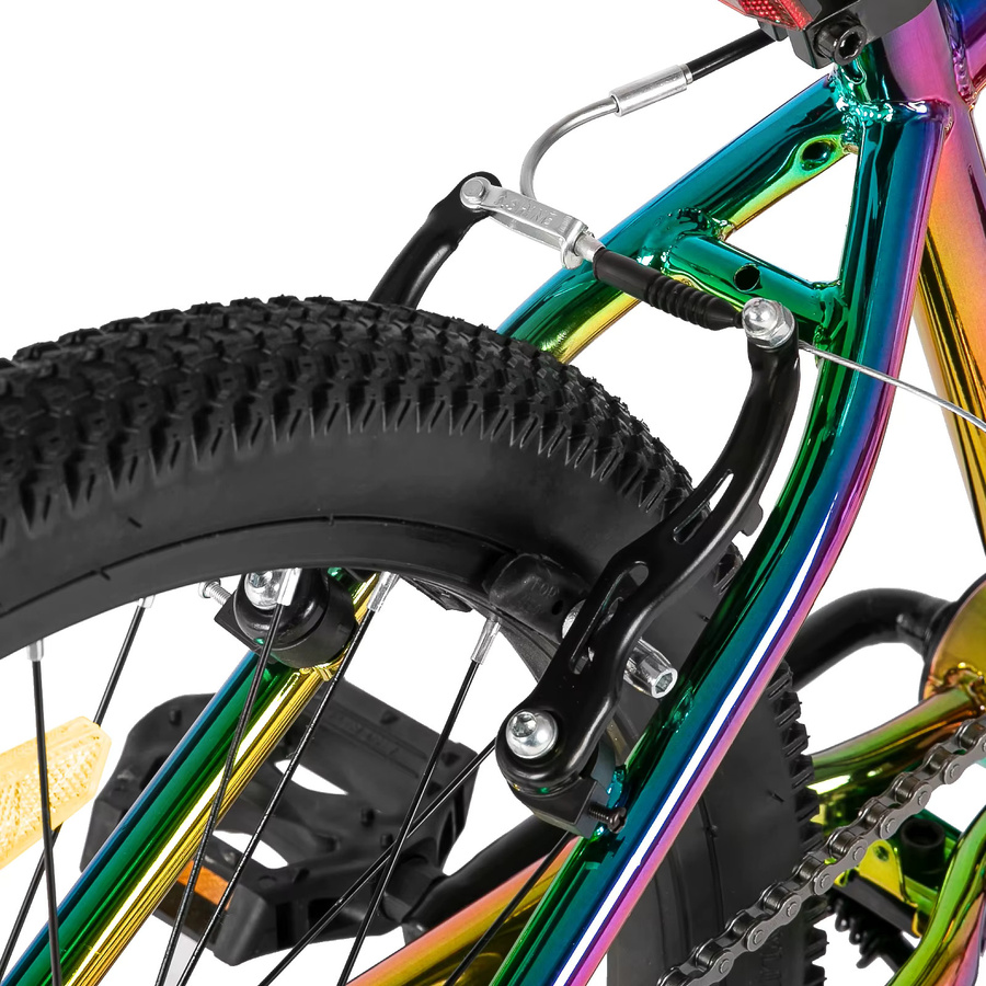 Hiland BMX-Fahrrad, 26-Zoll - Bild 4