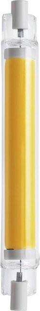 Eglo LED-Leuchtmittel R7s Linear Line Lamp, 9 W, Warmweiß, Länge: 11,8 cm, Durchmesser: 1,6 cm - Bild 1