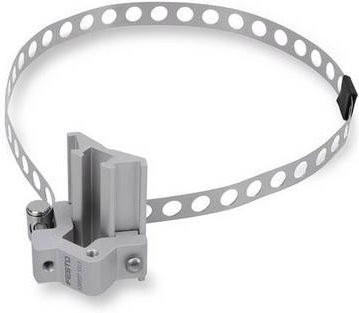 Di-soric Befestigungsbausatz 203143 aus Metall in Silber - Bild 1