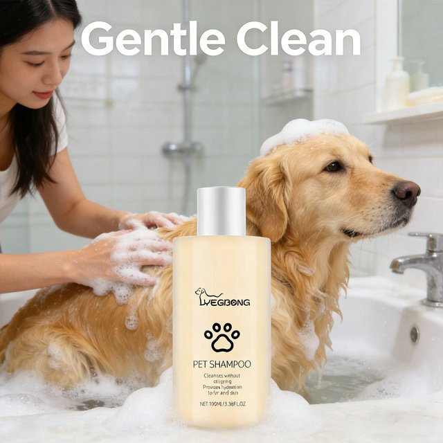 YEGBONG Haustiershampoo - Bild 1