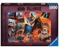 Ravensburger Star Wars Villainous: Moff Gideon Puzzle mit 1000 Teilen - Bild 1