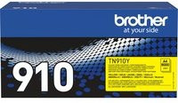 Original Brother TN-910Y Tonerpatrone Gelb für Laserprinter - Bild 3