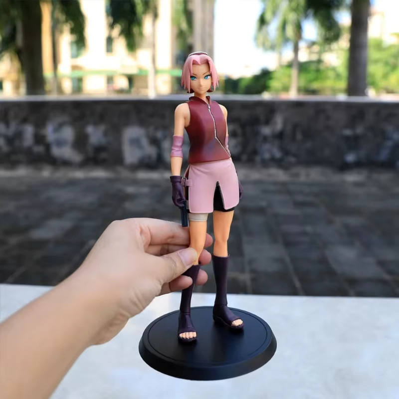 Bandai Naruto Shippuden Actionfiguren, Einzelfigur - Bild 2