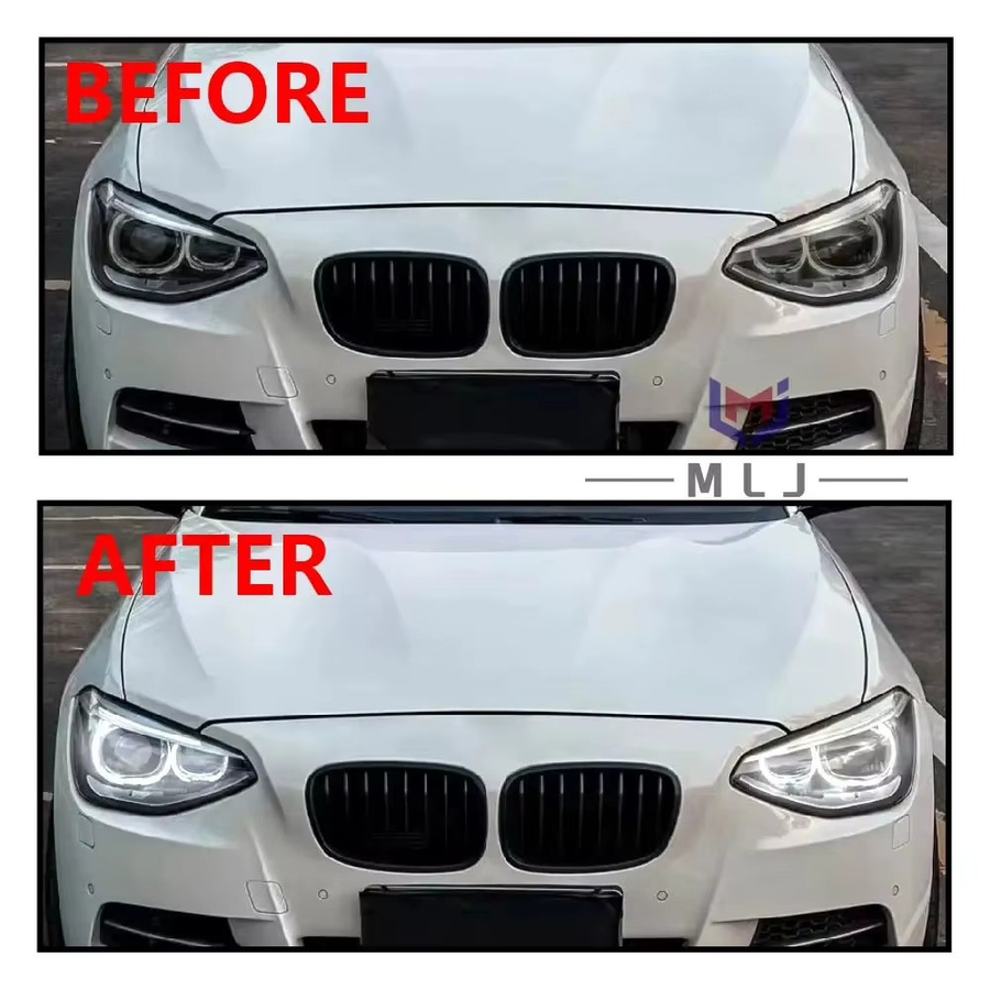 TMS Scheinwerfer-Steuermodul LED-Einheit für BMW 1er Serie F20 F21 Xenon ohne AHL - Bild 4
