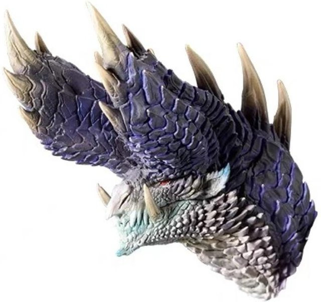 Yiran toy 1 Monster Hunter Milaboreas Weißer Fatalis Roter Fatalis Alatreon Action-Modell, ab 14 Jahren - Bild 1