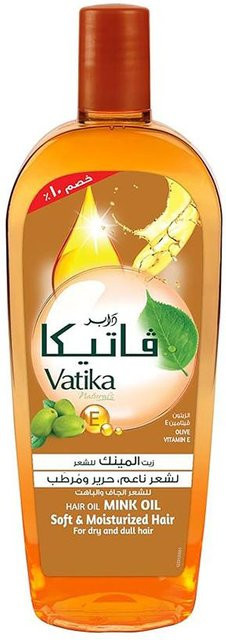 Vatika Naturals Haaröl, 180 ml, Unisex - Bild 1