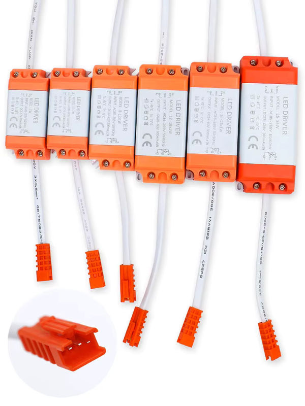 DT&ZM LED-Doppelfarbtreiber 300 mA AC 220 V Netzteil für Beleuchtungstransformator - Bild 3