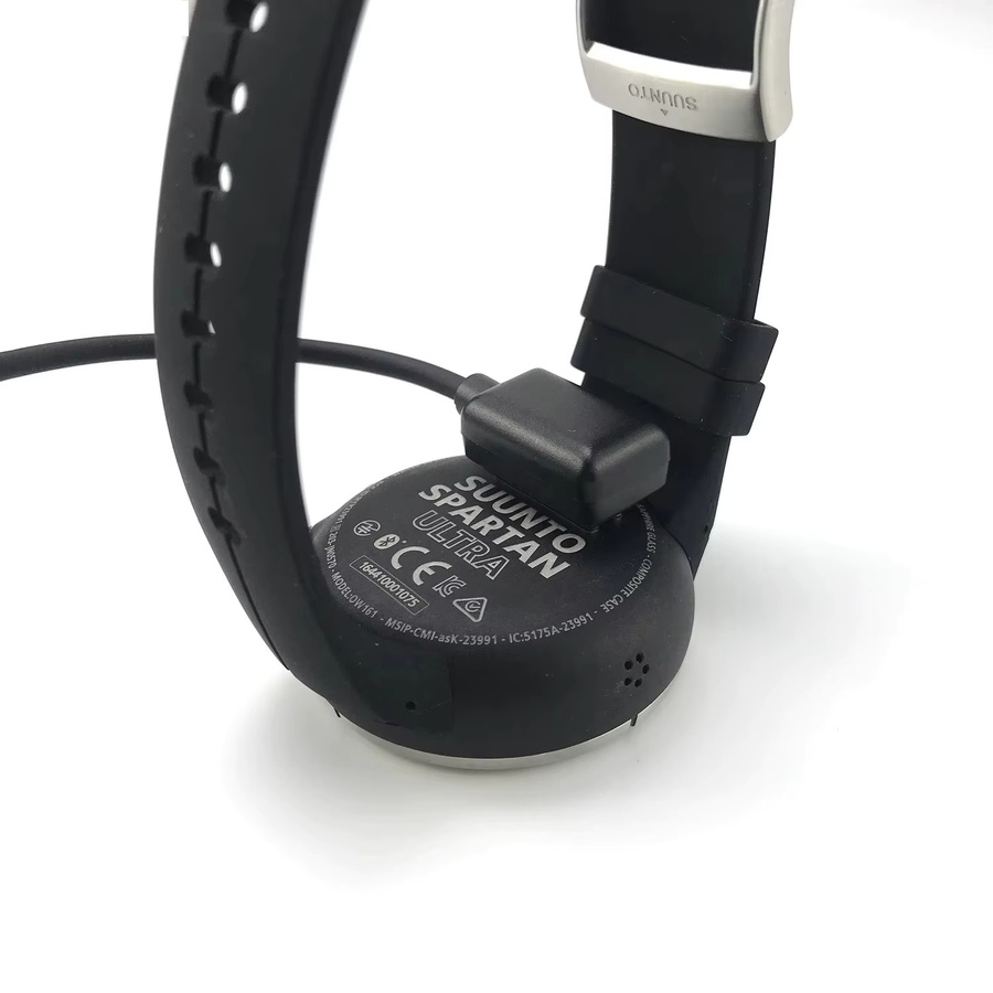 Suunto USB-Ladekabel, Schwarz, 2 Stück - Bild 3