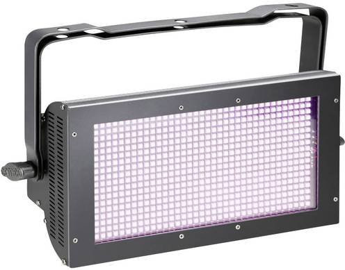 Cameo CLTW600RGB THUNDER WASH LED-Lichtanlage mit 648 LEDs in Multicolour und Schwarz - Bild 1