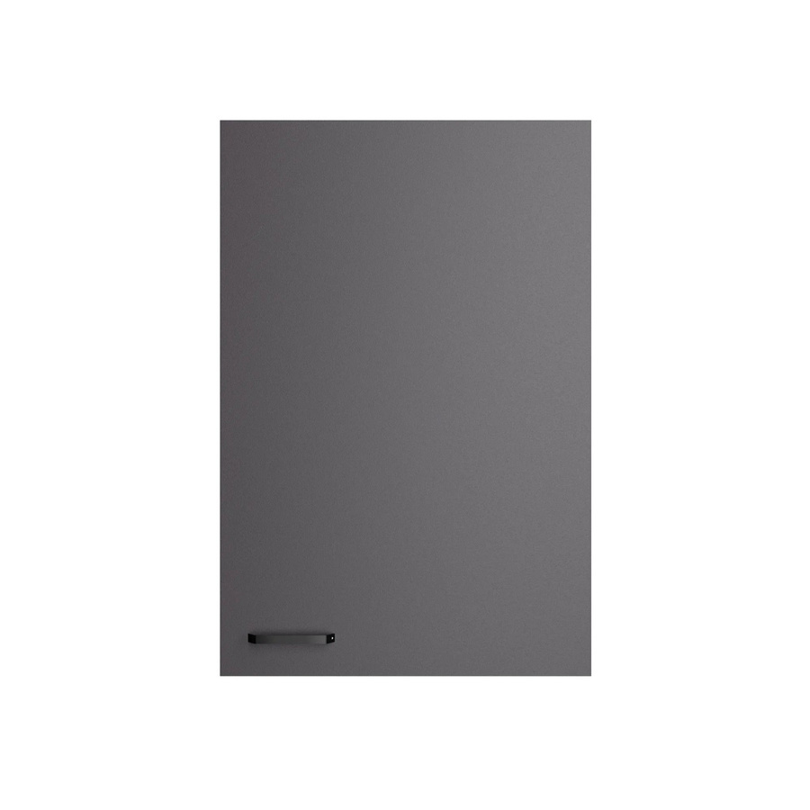 OPTIFIT Küchen-Hängeschrank Kiel420 Anthrazit Matt B/T/H: 60 x 34,6 x 89,6 cm - Bild 2