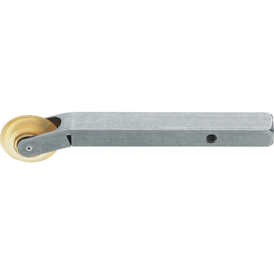 PFERD TOOLS Bandschleifervorsatzarm BSVAK 9/25-1X305 in Silber, Bandlänge: 305 mm, Breite: 3-12 mm - Bild 2