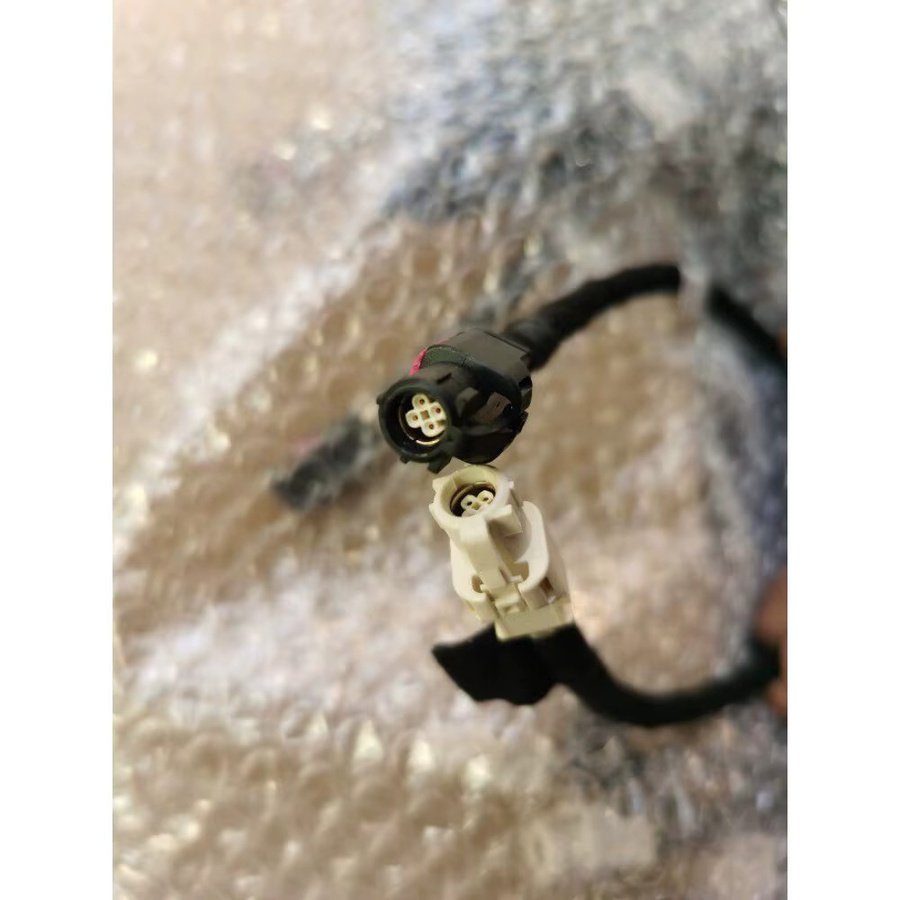 Original Videokabel für Peugeot 408 308 2008 und Citroen C5 C4L C3XR Display-Bildschirm MRN Host RCC NAC Verbindungskabel in Schwarz - Bild 2