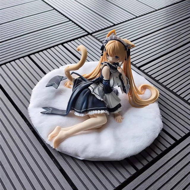 Bandai Serena Katzenmädchen Dienstmädchen, Anime-Figur, Einzelfigur - Bild 1
