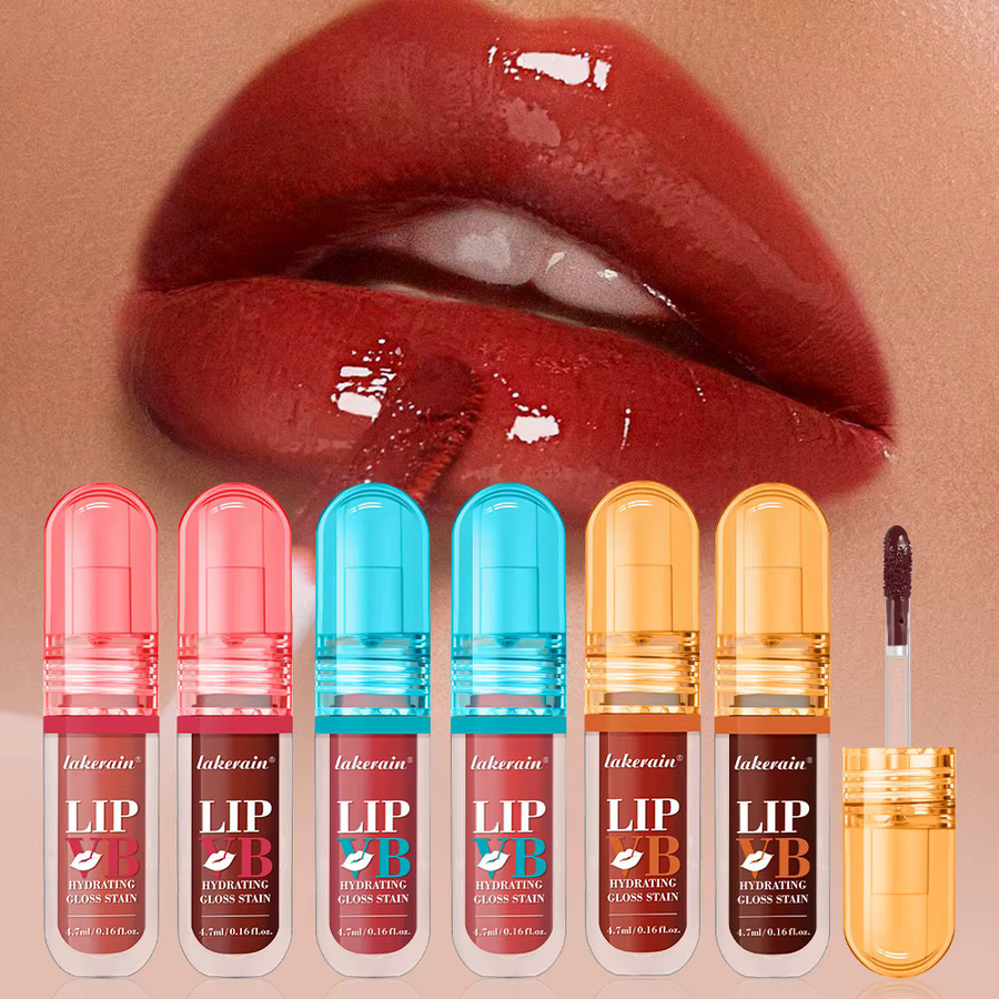 Lakerain Lipgloss Öl, Unisex - Bild 5