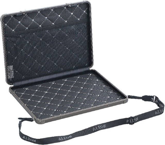 Aleon Laptop Sleeve Aluminium 16 Zoll Bronze - Bild 1