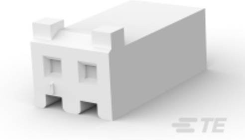 TE Connectivity 647402-2 White - Bild 1