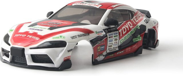 FATJAY MINI-Q8, Auto-Karosserie, 1:24, Bunt / Mehrfarbig - Bild 1