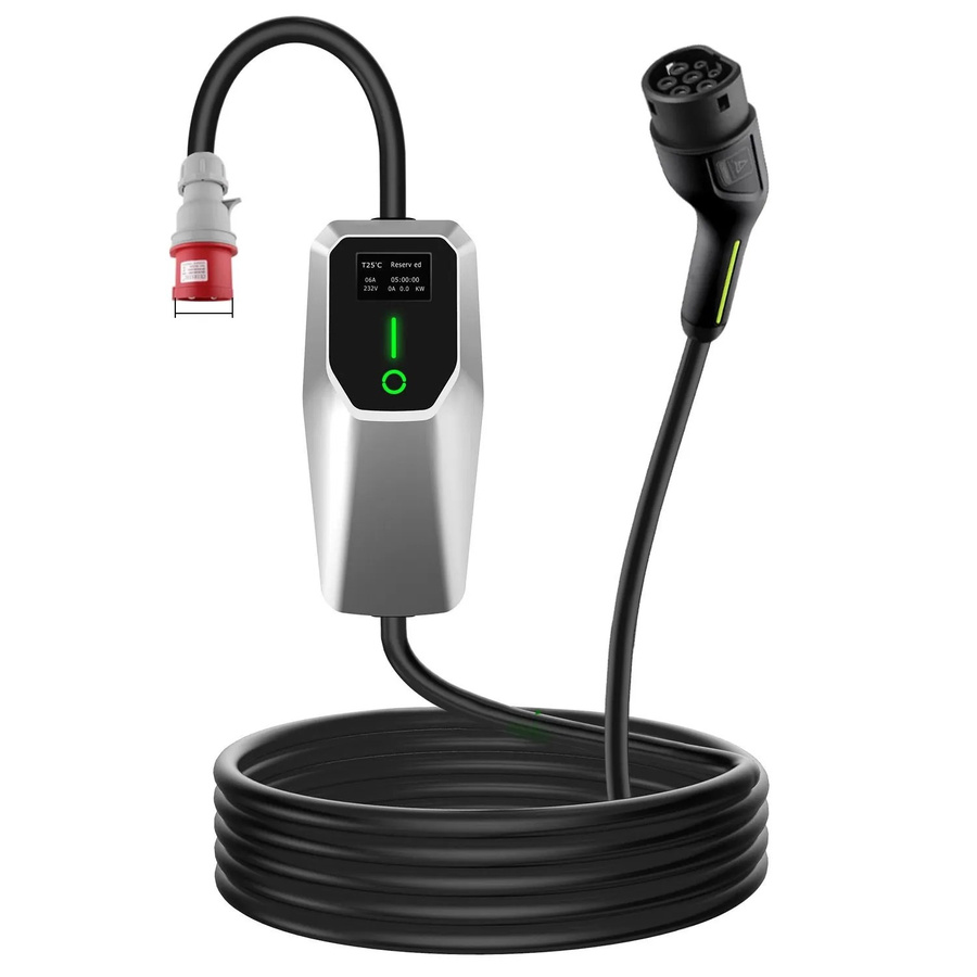 Junsun Wallbox 22kW Typ 2 EV-Ladegerät - Bild 2
