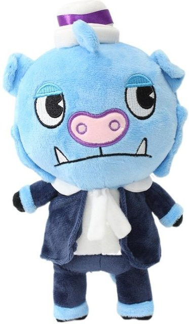 Happy Tree Friends Plüschtiere Nutty Flippy Handy Flaky Shifty Sniffles Giggles, Plüschfigur, ab 0 Jahren - Bild 1