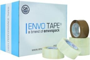 ENVO TAPE 5400 PP Packband braun Breite: 48 mm, Länge: 66 m - Bild 1