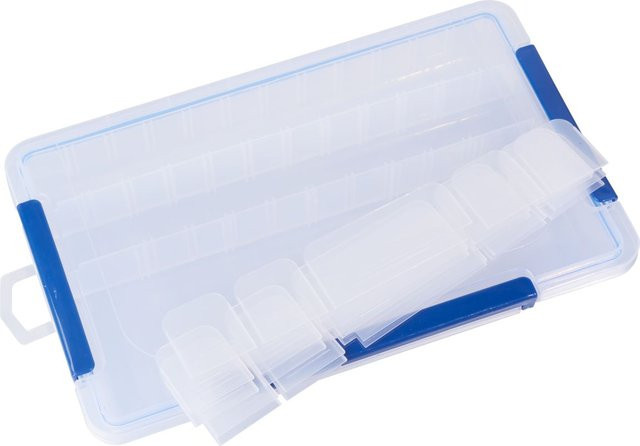 VBS Sortierbox mit variabler Einteilung - Bild 1