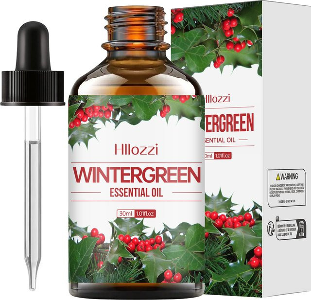 Hllozzi Ätherisches Öl, Unisex - Bild 1