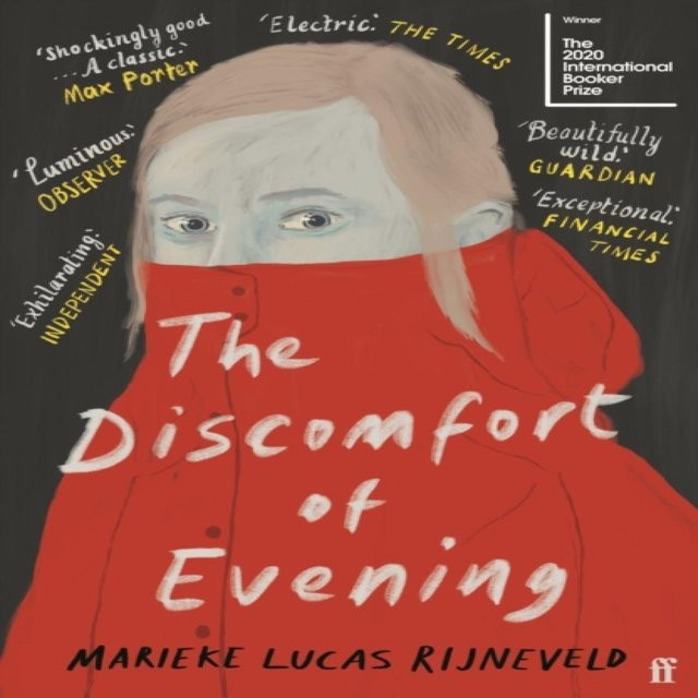 Das Unbehagen des Abends von Marieke Lucas Rijneveld, Taschenbuch - Bild 1