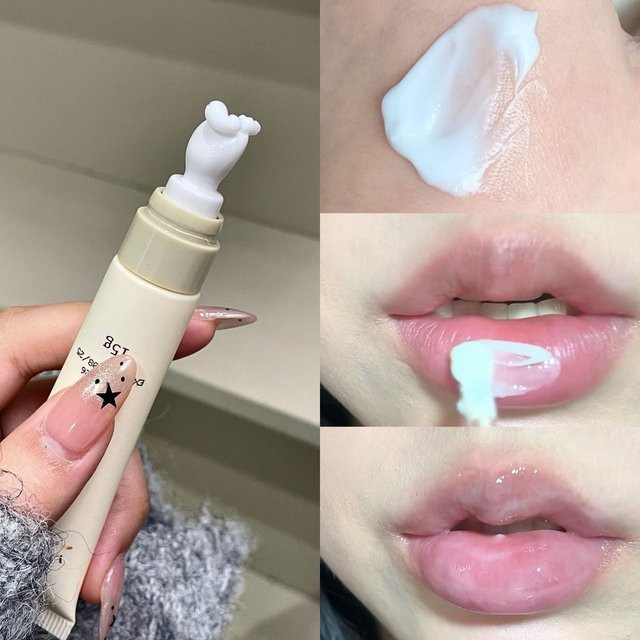 Herorange Lippenmilch, Kokosnuss, Unisex - Bild 1