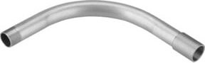 Fränkische Aluminium-Gewindebogen ABG-E 50 in Silber - Bild 1