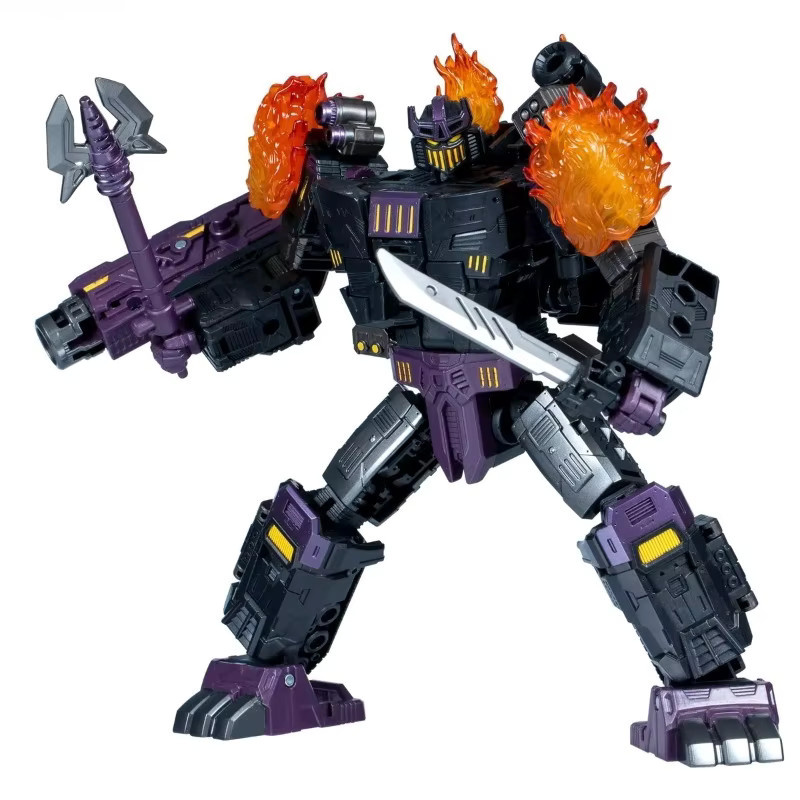 Hasbro Transformers Age Of The Primes Megatronus The Fallen, Roboter Actionfigur, ab 8 Jahren - Bild 2