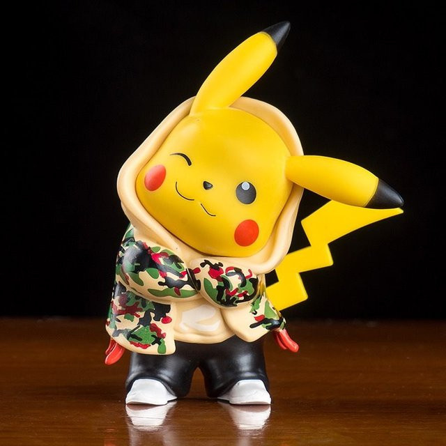 Keeppley Pokémon Pikachu, Plüschpuppe - Bild 1