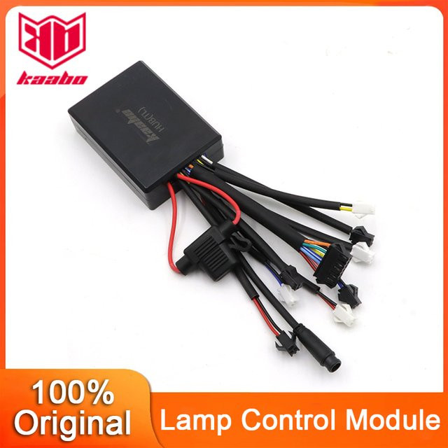Kaabo Mantis King GT Ersatzteil Control Modul für elektrische Roller in Schwarz - Bild 1