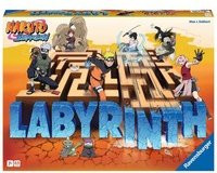 Ravensburger Naruto Shippuden Labyrinth, Brettspiel - Bild 1