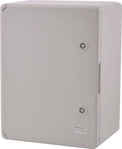 Boxexpert Schaltschrank aus ABS Kunststoff in Grau B: 30 cm, T: 40 cm, H: 22 cm - Bild 1