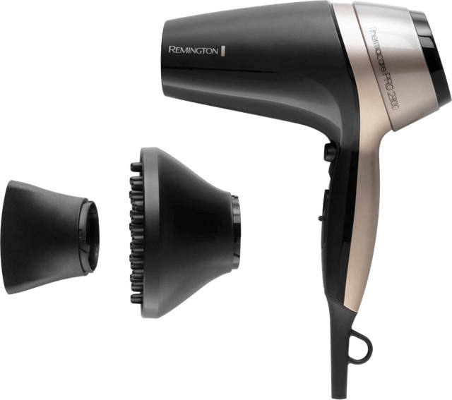 Remington Thermacare PRO 2300 Haartrockner D5715 Schwarz Bronze - Bild 4