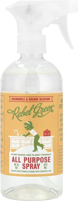 Rebel Green Mehrzweck-Spray Kamille & Orangenblüte, 473 ml, Weiß - Bild 1