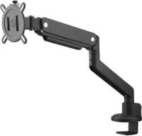 One For All Solid Universal-Monitorarm DM 4110, Einzelmonitorhalterung Schwarz, für Monitore von 33 cm bis 88,9 cm - Bild 1