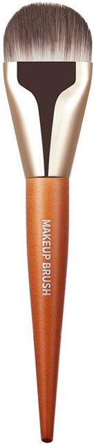 Love Home Garden Make-up Pinsel, orange, Unisex - Bild 1