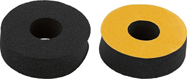 LUX-TOOLS Dichtungs-Set für Wand-Armaturengewinde in Schwarz und Multicolour - Bild 1