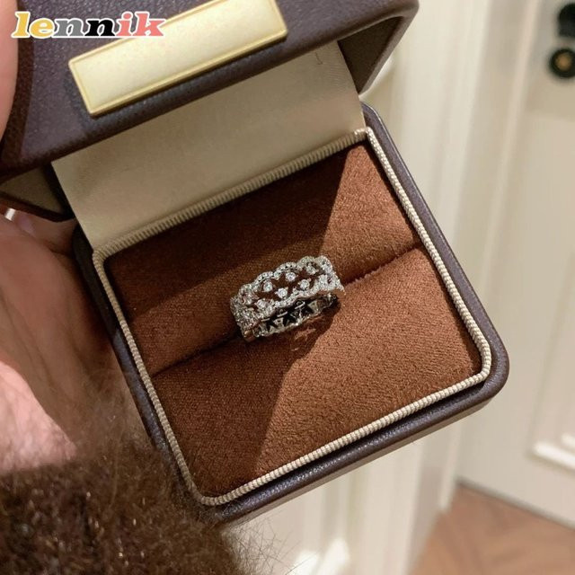 LENNIK Ring, Diamant, Damen - Bild 1