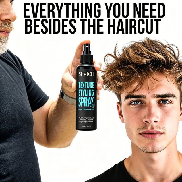 Sevich Textur-Styling-Spray, Unisex, für Haare - Bild 1